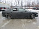 Wrecked Dodge Charger Hellcat for sale
