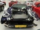 Wrecked Jaguar XJ220 Supercar Selling for €200,000 in Germany