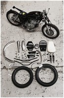 Wrenchmonkees Yamaha SR400 Kit