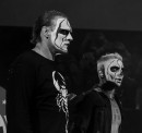 Wrestler pro Darby Allin is known in the industry for his daredevil stunts