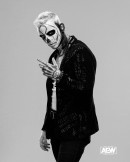 Wrestler pro Darby Allin is known in the industry for his daredevil stunts
