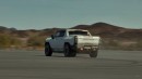 2022 GMC Hummer EV prototype celebrates Independence Day with Watts to Freedom demo
