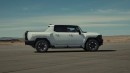 2022 GMC Hummer EV prototype celebrates Independence Day with Watts to Freedom demo