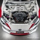 WTF-86 Is the World's First Toyota 86 Powered by a 4.1L R35 GT-R Engine