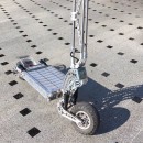 WTF stand-up electric scooter from Expacio