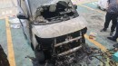 Wuling Hongguang Mini EV catches fire in China: it was not the LFP battery pack