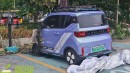 Wuling Hongguang Mini EV catches fire in China: it was not the LFP battery pack