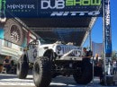 WWII Themed Jeep Has Machine Gun Turbos and Riveted Aluminum Body
