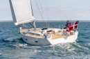 Yachts Australia's X49E sailing yacht
