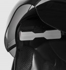 Cross Helmet X1 Display