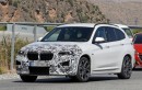 2019 BMW X1 facelift