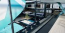 X3 Specialized Exhibition Superyacht Interior