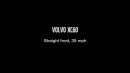 2018 Volvo XC60 crash test