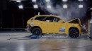 2018 Volvo XC60 crash test