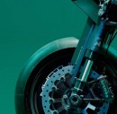 Xenotype motorbike concept