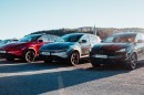 Xpeng G3 electric SUV starts deliveries in Norway