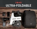 The HiMo H1 folding electric bicycle from Xiaomi is "the ultimate portable EV"