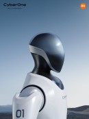 Xiaomi has introduced its CyberOne humanoid robot to the world