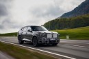 XM BMW's 650 horsepower plug-in hybrid SUV