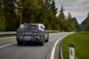 XM BMW's 650 horsepower plug-in hybrid SUV
