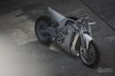 XP Zero motorcycle