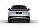 XPeng G9 Electric SUV Ambient Lighting