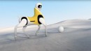XPeng Robotics Rideable Robot Unicorn