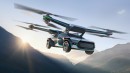 XPENG X3 Flying Car