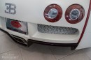 Xzibit's Bugatti Veyron for Gumball 3000 2014