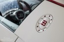 Xzibit's Bugatti Veyron for Gumball 3000 2014
