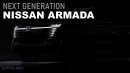 2024 Nissan Armada Y63 rendering by AutoYa