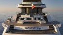 Hot Lab Yachtster concept