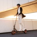 Yadea Elite Prime electric scooter
