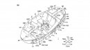 Yamaha's Amphibious Car patent