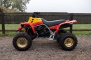 1996 Yamaha Banshee 350 owned and ridden by Ozzy Osbourne
