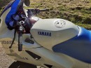 Yamaha FZ750 Powa D10