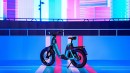 Yamaha Booster electric bikes