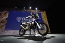 2016 Yamaha WR450F Rally