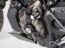 Yamaha MT-07 Tracer and  SW-Motech accessories