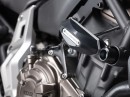 Yamaha MT-07 Tracer and  SW-Motech accessories