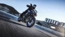 Yamaha MT-10 receives aftermarket accessories