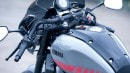 Yamaha XSR900 Abarth