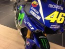 R1 in Movistar Yamaha Rossi colors