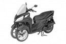 3-Wheeled TMAX scooter rumored