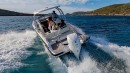 Yamaha 350 hp outboard engine