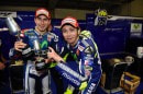 Lorenzo and Rossi