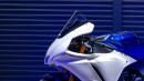 2023 Yamaha R1 GYTR
