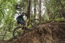 Yamaha officially unveils the new line of electric mountain bikes, the YDX-MORO