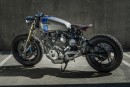 Yamaha Virago by Spin Cycle Industries