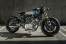Yamaha Virago by Spin Cycle Industries